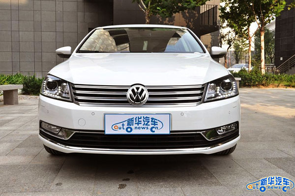 新迈腾b7l
