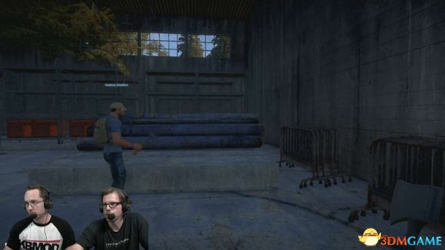 h1z1监狱怎么说话最新