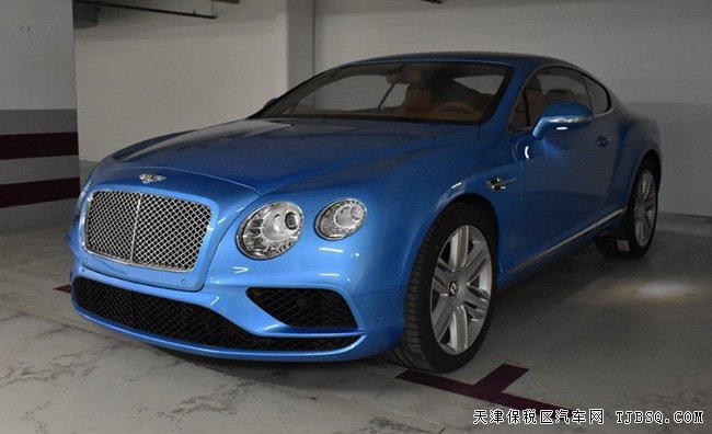 宾利欧陆gt v8